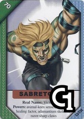 Sabretooth 53/250